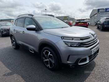 Used Citroen C5 Aircross 2021 for sale - 74909937: Photo