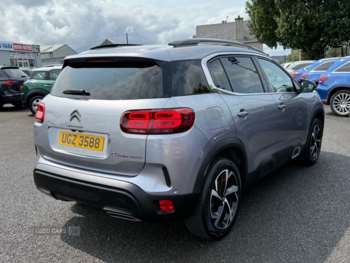 Used Citroen C5 Aircross 2021 for sale - 74909937: Photo