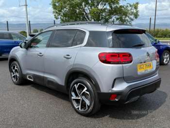 Used Citroen C5 Aircross 2021 for sale - 74909937: Photo