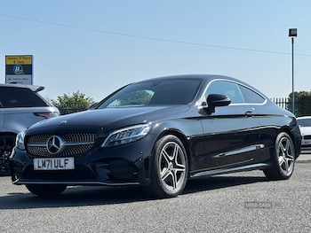 Used Mercedes-Benz C Class 2021 for sale - 79256574: Photo