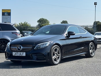 Used Mercedes-Benz C Class 2021 for sale - 79256574: Photo