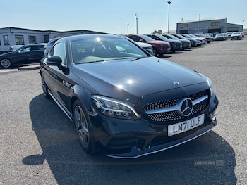 Used Mercedes-Benz C Class 2021 for sale - 79256574: Photo