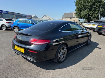 Used Mercedes-Benz C Class 2021 for sale - 79256574: Photo