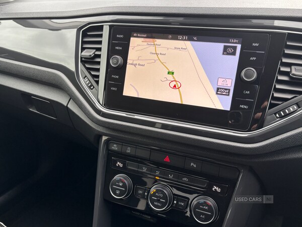 Used Volkswagen T-Roc 2019 for sale - 76315340: Photo 12