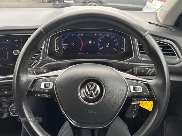 Used Volkswagen T-Roc 2019 for sale - 76315340: Photo 14