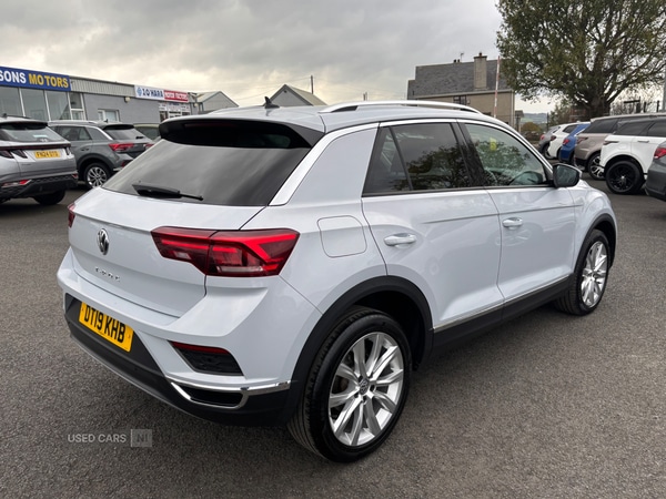 Used Volkswagen T-Roc 2019 for sale - 76315340: Photo 3