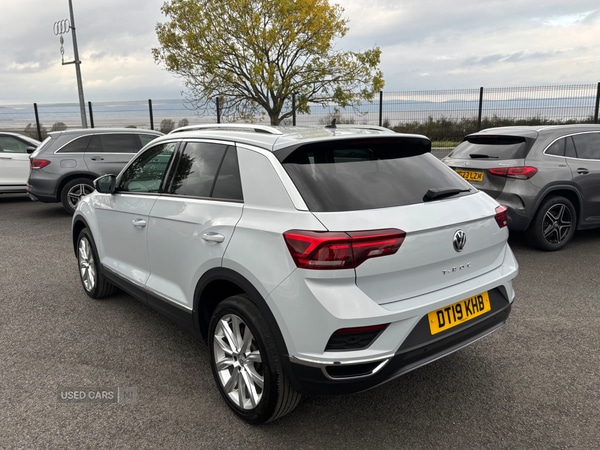 Used Volkswagen T-Roc 2019 for sale - 76315340: Photo 4