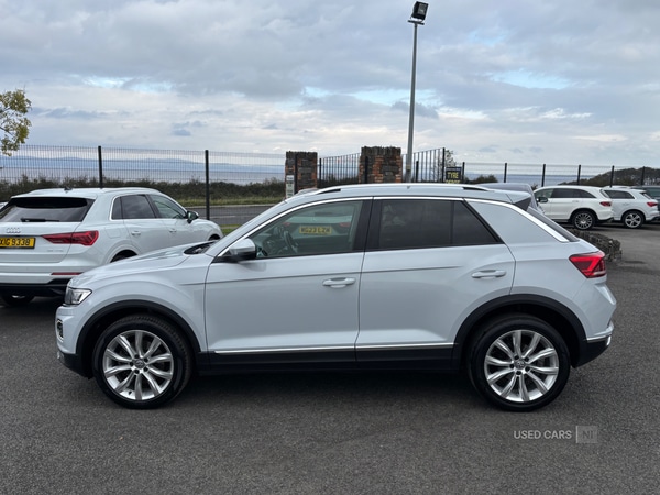 Used Volkswagen T-Roc 2019 for sale - 76315340: Photo 5