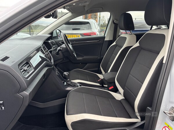 Used Volkswagen T-Roc 2019 for sale - 76315340: Photo 7