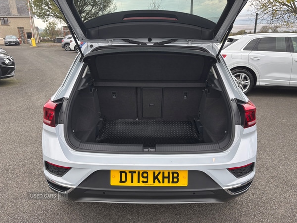 Used Volkswagen T-Roc 2019 for sale - 76315340: Photo 9