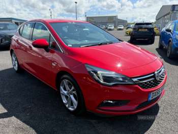 Used Vauxhall Astra 2017 for sale - 75258912: Photo
