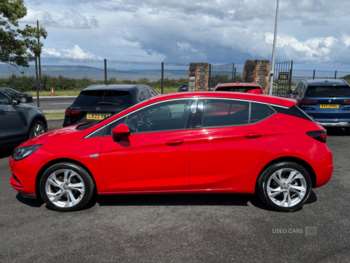Used Vauxhall Astra 2017 for sale - 75258912: Photo