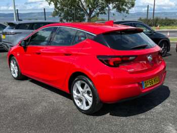 Used Vauxhall Astra 2017 for sale - 75258912: Photo