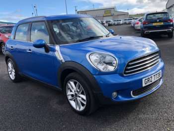Used MINI Countryman 2012 for sale - 72422441: Photo