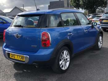 Used MINI Countryman 2012 for sale - 72422441: Photo