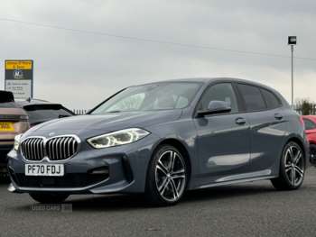 2021 - 116d M Sport 5dr