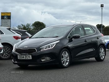 Used Kia Ceed 2014 for sale - 79795288: Photo