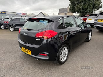 Used Kia Ceed 2014 for sale - 79795288: Photo