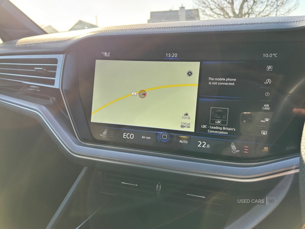 Used Volkswagen Touareg 2023 for sale - 77739021: Photo 15