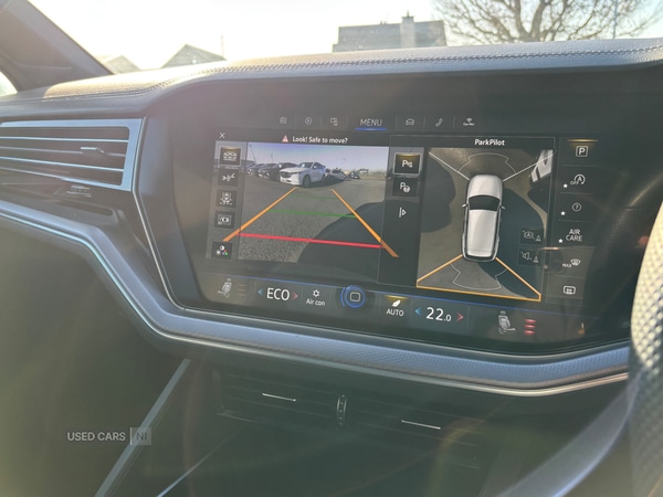 Used Volkswagen Touareg 2023 for sale - 77739021: Photo 16