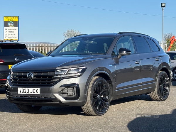 Used Volkswagen Touareg 2023 for sale - 77739021: Photo 2