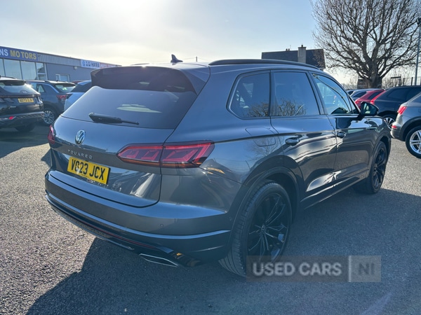 Used Volkswagen Touareg 2023 for sale - 77739021: Photo 4