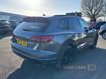 Used Volkswagen Touareg 2023 for sale - 77739021: Photo