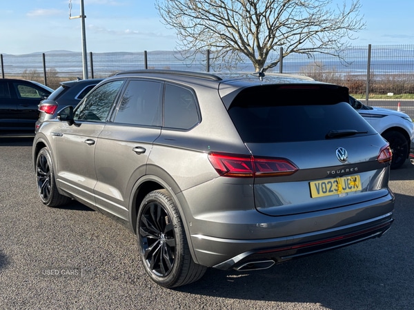 Used Volkswagen Touareg 2023 for sale - 77739021: Photo 5