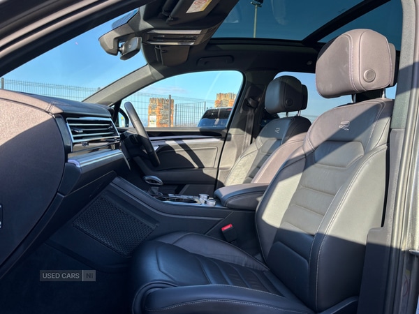 Used Volkswagen Touareg 2023 for sale - 77739021: Photo 8