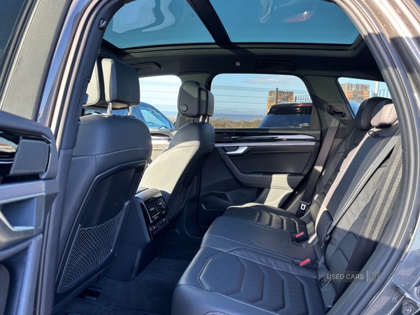 Used Volkswagen Touareg 2023 for sale - 77739021: Photo 9