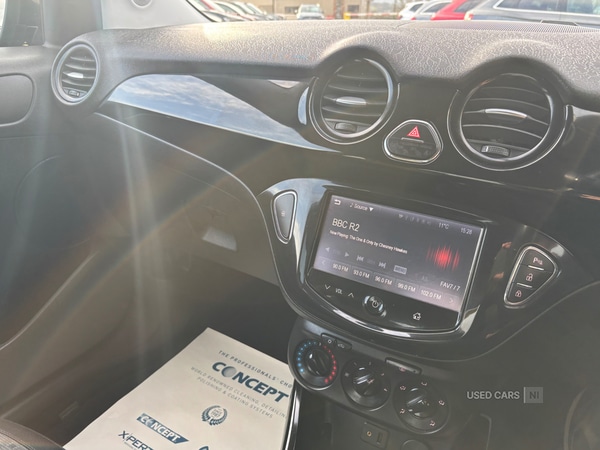 Used Vauxhall ADAM 2017 for sale - 77659341: Photo 10