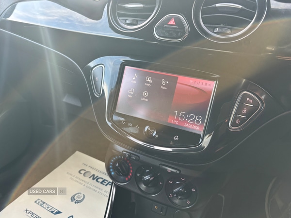 Used Vauxhall ADAM 2017 for sale - 77659341: Photo 11