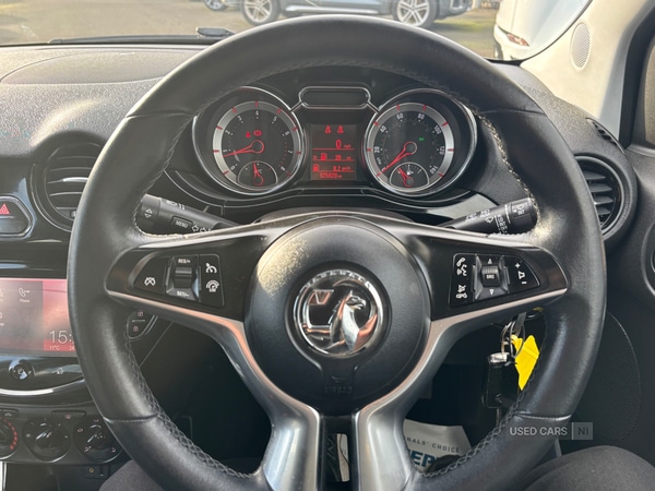 Used Vauxhall ADAM 2017 for sale - 77659341: Photo 12