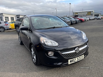 Used Vauxhall ADAM 2017 for sale - 77659341: Photo