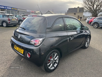 Used Vauxhall ADAM 2017 for sale - 77659341: Photo