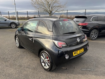 Used Vauxhall ADAM 2017 for sale - 77659341: Photo