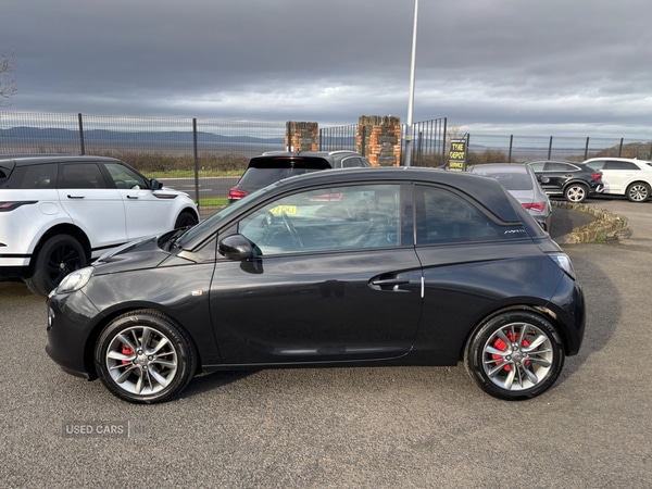 Used Vauxhall ADAM 2017 for sale - 77659341: Photo 5