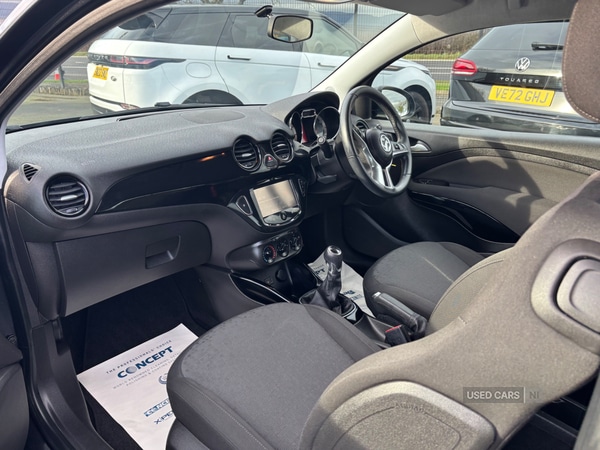 Used Vauxhall ADAM 2017 for sale - 77659341: Photo 6