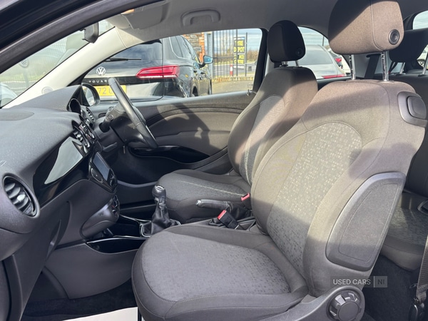 Used Vauxhall ADAM 2017 for sale - 77659341: Photo 7