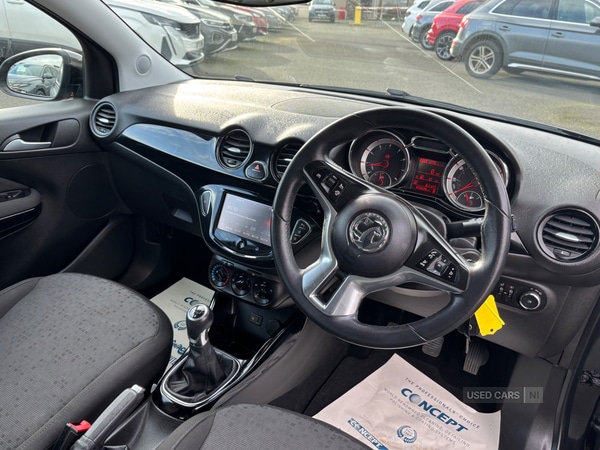 Used Vauxhall ADAM 2017 for sale - 77659341: Photo 9