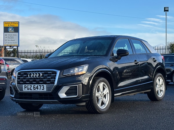 Used Audi Q2 2020 for sale - 76562639: Photo 1