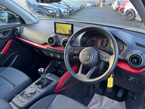 Used Audi Q2 2020 for sale - 76562639: Photo 11