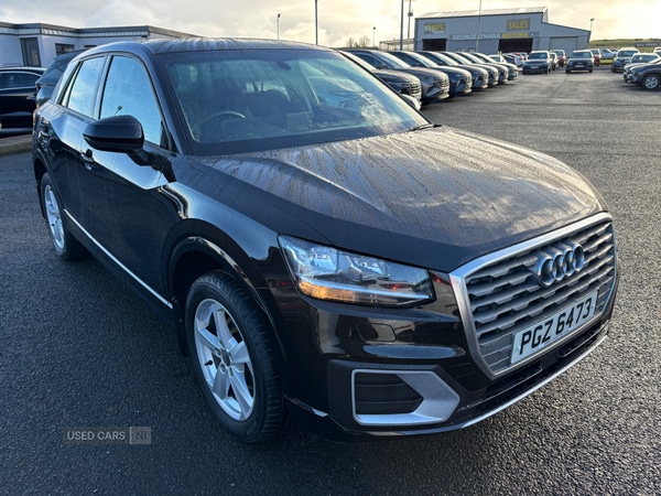 Used Audi Q2 2020 for sale - 76562639: Photo 2