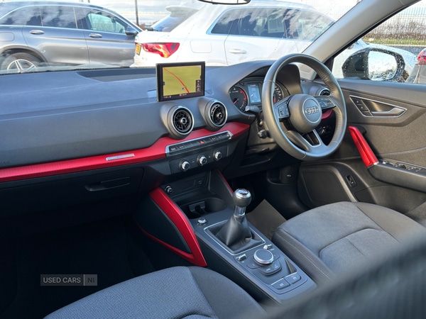 Used Audi Q2 2020 for sale - 76562639: Photo 6