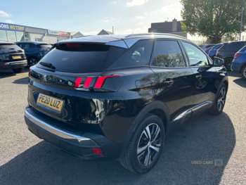 Used Peugeot 3008 2020 for sale - 74586622: Photo