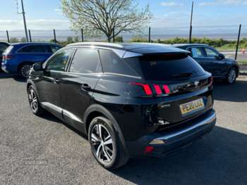 Used Peugeot 3008 2020 for sale - 74586622: Photo