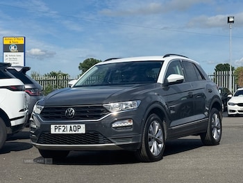 Used Volkswagen T-Roc 2021 for sale - 78989545: Photo