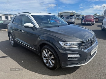 Used Volkswagen T-Roc 2021 for sale - 78989545: Photo