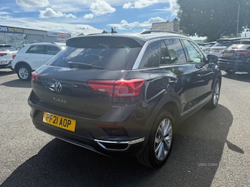 Used Volkswagen T-Roc 2021 for sale - 78989545: Photo