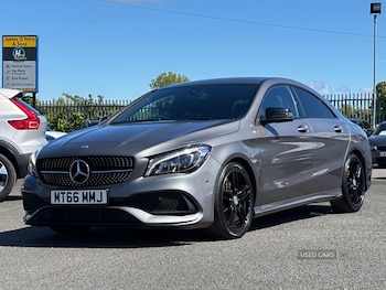 Used Mercedes-Benz CLA 2017 for sale - 78574489: Photo
